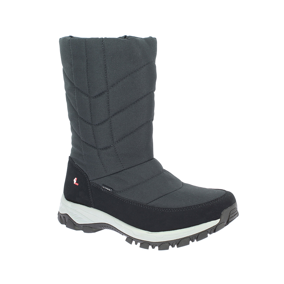 Winterstiefel Anton TX schwarz