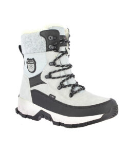 Winterstiefel Molly TX hellgrau
