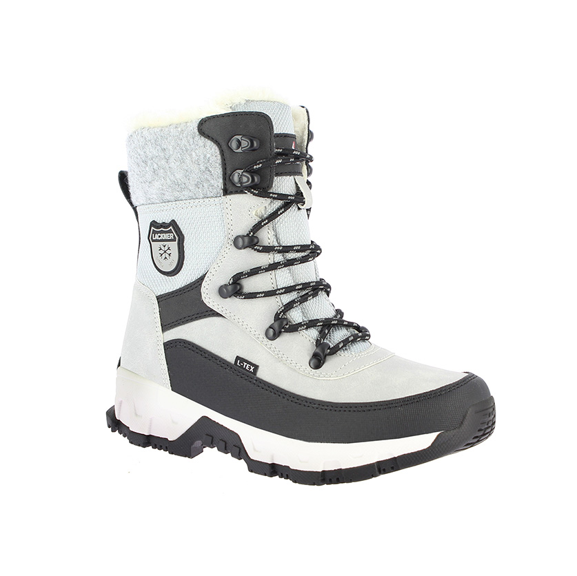 Winterstiefel Molly TX hellgrau