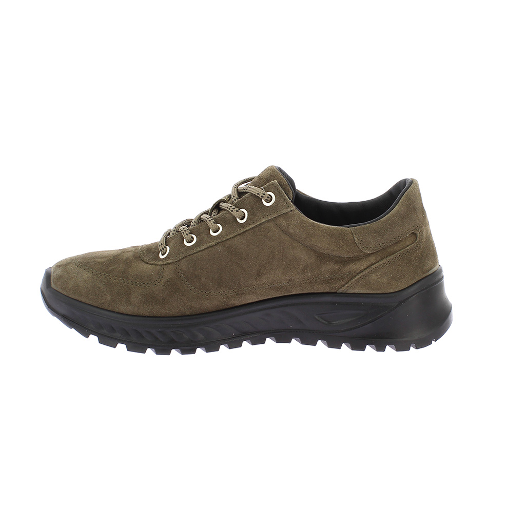 Freizeitschuh Isac TX khaki – Bild 2
