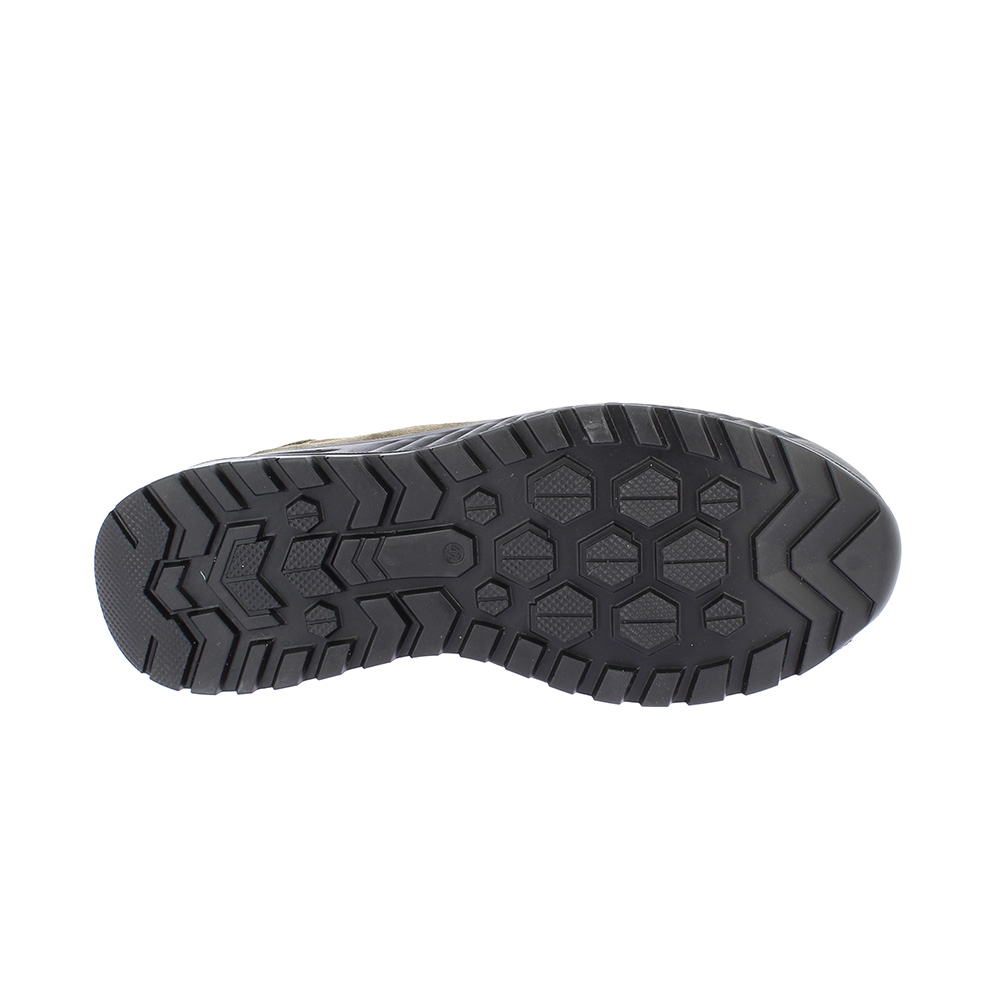 Freizeitschuh Isac TX khaki – Bild 3