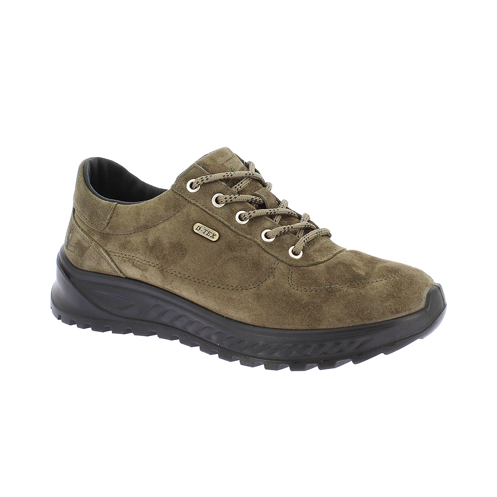 Freizeitschuh Isac TX khaki