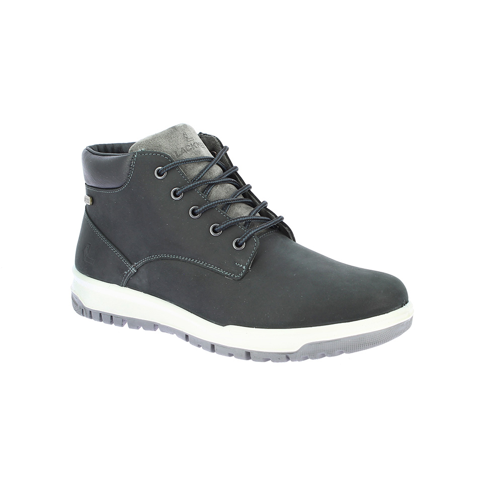 Winterschuh Toni TX anthrazit