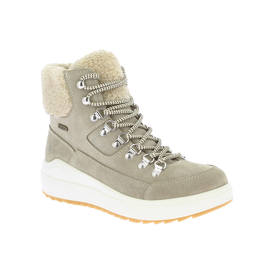Winterstiefel Juna TX beige